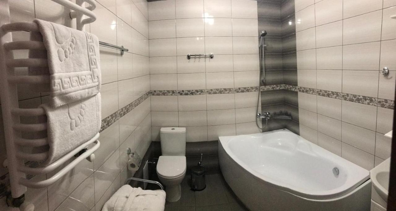 Villa Loiza 부코벨 외부 사진